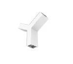 10,2W LED linijinio &scaron;viestuvo OFFICE LINEAR Y formos sujungimas, baltas, 3000/4000K, opalinis dangtelis