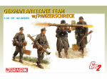 Dragon - German Antitank Team w/Panzerschreck (Gen2), 1/35, 6374