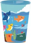 Plastikinis puodelis &bdquo;Baby Shark&ldquo;, 260 ml