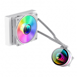 Gamemax CPU Liquid Cooler | ICEBURG 120 WT | Baltas