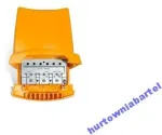 Iskra Stiebo skirstytuvas Televes 4041 VHF, 2xUHF MUX8