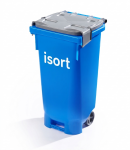 ISORT 60 l konteineris kepimo riebalams, aliejui ir maisto atliekoms