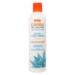 Cantu, Weightless Smooth + Curl, Hair Leave-In Kreminis Treatment, Curl Defining, 295 ml