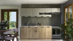 Halmar Virtuvės komplektas PERŁA 260 Cremona Ąžuolas/Ka&scaron;myras