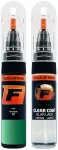 Firanto HYUNDAI TP - TROPIC Žalias Dažų korektorius įbrėžimų taisymui + Lakas 15 ml