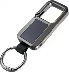 Troika Pakabutis Track & Find Carabiner, juoda (TRKR26-13/GM)