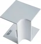 TTPLAST TT Plast i&scaron;orinis kampas 10821 elektros instaliacijos kanalams 60x40