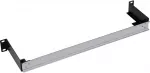 InLine&reg; DIN bėgelis montavimui 19'' spintoje, 1U, horizontalus arba vertikalus