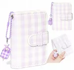 LoveInstant Ki&scaron;eninis albumas 28 nuotraukoms Instax Mini 12 40 11 99 41 Evo Liplay Zink / Kvadratinis / Violetinis
