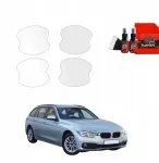 GrizzGlass Apsauginė plėvelė po rankenomis GrizzGlass BodyShield, skirta BMW 3 F31 Kombi LCI (2015-2018) [4w1]
