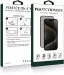 LCD apsauginis stikliukas 2.5D Privacy Perfectionists Samsung S928 S24 Ultra juodas