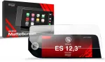 GrizzGlass Matinė plėvelė GrizzGlass CarDisplay Protection, skirta Lexus ES 12,3" (2022-2025)