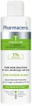 PHARMACERIS T Sebo-Almond-Claris 3% valomasis priemonė 190 ml