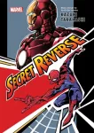 KNYGA Kazuki Takahashi Marvel's Secret Reverse