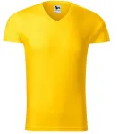 Malfini Slim Fit V-kaklas mar&scaron;kinėliai M MLI-14604