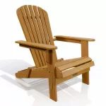 Juskys Gultas Korfu 85x69x94 cm natūralus
