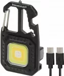 Brennenstuhl Žibintuvėlis Mini LED Daugiafunkcis Žibintuvėlis MTL 600 A + Antgaliai 1173750009