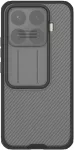 Nillkin CamShield PRO Hard Dėklas Xiaomi 17T skaidrus juodos spalvos