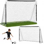 Lean Sport Futbolo vartai 307 x 209 x 125 cm