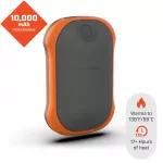 Įkraunamas rankų &scaron;ildytuvas / i&scaron;orinė baterija Thaw, 10000mAh