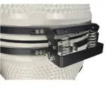 TunaBone pagrindinio vyrio rinkinys Kamado 22 colių/21 colio