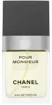 Chanel Pour Monsieur kvapusis vanduo vyrams 75 ml