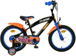 Volare,Mattel &bdquo;Volare&ldquo; &ndash; vaiki&scaron;kas dviratis 16 colių &ndash; &bdquo;Hotwheels&ldquo; (20594-CB16)