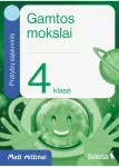 KNYGA &Scaron;viesa Gamtos mokslai. Pratybų sąsiuvinis 4 klasei. Serija Maži milžinai