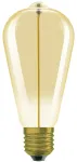 Lemputė Osram LED, ST64, 2700 &deg;K, E27, 2.2 W, 120 lm