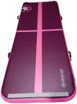 Master Akrobatinė takelio trasa 200 x 100 x 10 cm - violetinė-rožinė (8592833012999)
