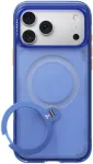 Dėklas Torras Ostand Q3 Air, deep mėlynas - iPhone 2026 Pro (X00RP102R18030)