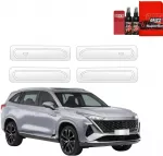 GrizzGlass Bespalvė apsauginė plėvelė BodyShield rankenoms MG S9 (2026) [4w1] (GRZ19927)