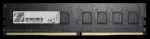 G.Skill F4-2400C17S-4GNT atminties modulis 4 GB 1 x 4 GB DDR4 2400 MHz