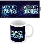 Pyramid Kpop Demon Hunters Logo mug 325ml