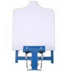 &Scaron;ilkografijos staklės VEVOR S1-1, 1 spalvos, 540 x 450 mm pagrindas