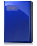 I&scaron;orinis kietasis diskas HDD Western Digital My Passport (4TB USB 3.2 Gen 1/USB 3.0 (USB 2.0 compatible)) Cobalt Mėlyna WDBGES0040BBL-WESN (718037910529)