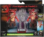 FNAF ENDO-SERIES 3-IN-1 FIGURE FOXY