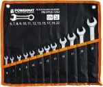 Powermat PLOK&Scaron;ČIŲJŲ VERŽLIARAKČIŲ RINKINYS 12 vnt. PM-KPLO-12SU