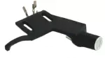 Gramofonas Analogis HS-19 straight tonearm system mount (6152)