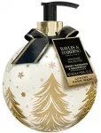 Baylis & Harding Prabangus rankų prausiklis (Saldus mandarinas ir greipfrutas) &ndash; Skystas muilas kalėdiniame rutulyje 500 ml