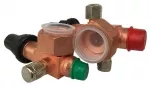 Danfoss Rotalocks&aelig;t 1 3/4x1 1/8 + 1 1/4x3/4''