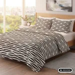Patalynės komplektas Monroe Bedding cover set Prism 100PES 140X200CM