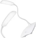 Belaidė liečiama LED lemputė su USB įkrovimu