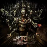 Whitechapel - A New Era Of Corruption (Dark Charcoal Marbled) 1LP (vinilinė plok&scaron;telė)