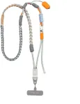 Pgytech Phone Photography Strap PGY LinkGo (Žalias)