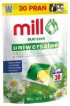 Madonis MILL ALL-PURPOSE Laundry Capsules, 30 pcs. 3K.D (PL, EN, RO, UA, CZ, SK, HU, HR)