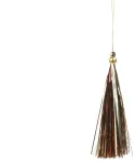 Christmas Tree toy Decoris 401814. various colours. 3 pcs