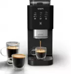 Krups automatinis kavos aparatas su malūnėliu 15 barų, 2 l, SA4028E0