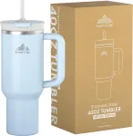 Mont-Clair termopuodelis su &scaron;iaudeliu, 1 l, nerūdijančiojo plieno, Mont-Clair Tumbler