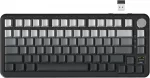 ATTACK SHARK mechaninė belaidė klaviatūra 75 % su TFT ekranu, RGB ir QMK X85PRO